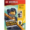 KNYGA LEGO® NINJAGO®. Galingasis Koulo robotas