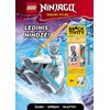 KNYGA LEGO® NINJAGO®. Ledinis nindzė!