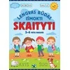 KNYGA Lengvas būdas išmokti skaityti 5-6 metų vaikams