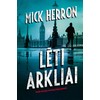 KNYGA Lėti arkliai