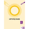 KNYGA Šviesa Lietuvių kalba. Pasitikrinamieji darbai 4 klasei (serija „TAIP!“)
