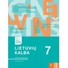 KNYGA Šviesa Lietuvių kalba. Pratybų sąsiuvinis 7 klasei, 2 dalis
