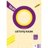 KNYGA Šviesa Lietuvių kalba. Užrašai 4 klasei, 3 dalis (serija „TAIP!“)