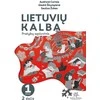 KNYGA Lietuvių kalba. Pratybų sąsiuvinis 1 klasei, 2 dalis