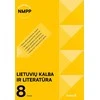KNYGA Šviesa Lietuvių kalba ir literatūra. NMPP, 8 klasė, serija Pasirenkite NMPP