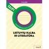 KNYGA Šviesa Lietuvių kalba ir literatūra. Pasitikrinamieji darbai 4 klasei (pagal 2022 m. BUP). Serija TAIP!