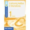 KNYGA Šviesa Lietuvių kalba ir literatūra. Pratybų sąsiuvinis 1 klasei, 3 dalis. Serija Maži