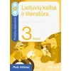 KNYGA Šviesa Lietuvių kalba ir literatūra. Pratybų sąsiuvinis 3 klasei, 2 dalis. Serija Maži milžinai
