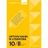 KNYGA Šviesa Lietuvių kalba ir literatūra. PUPP, 10 (II gimnazijos) klasė, serija Pasirenkite PUPP