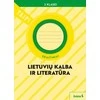 KNYGA Šviesa Lietuvių kalba ir literatūra. Skaitiniai 2 klasei (pagal 2022 m. BUP). Serija TAIP!