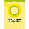 KNYGA Šviesa Lietuvių kalba ir literatūra. Skaitiniai 3 klasei (pagal 2022 m. BUP). Serija TAIP!