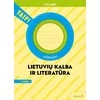 KNYGA Šviesa Lietuvių kalba ir literatūra. Užrašai 3 klasei, 1 dalis (pagal 2022 m. BUP). Serija TAIP!