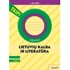 KNYGA Šviesa Lietuvių kalba ir literatūra. Užrašai 4 klasei, 2 dalis (pagal 2022 m. BUP). Serija TAIP!