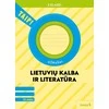 KNYGA Šviesa Lietuvių kalba ir literatūra. Užrašai 3 klasei, 3 dalis (pagal 2022 m. BUP). Serija TAIP!