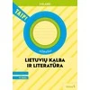 KNYGA Šviesa Lietuvių kalba ir literatūra. Užrašai 3 klasei, 2 dalis (pagal 2022 m. BUP). Serija TAIP!