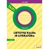 KNYGA Šviesa Lietuvių kalba ir literatūra. Užrašai 4 klasei, 1 dalis (pagal 2022 m. BUP). Serija TAIP!