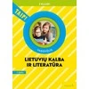 KNYGA Šviesa Lietuvių kalba ir literatūra. Vadovėlis 3 klasei, 1 dalis (pagal 2022 m. BUP). Serija TAIP!