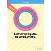 KNYGA Šviesa Lietuvių kalba. Pasitikrinamieji darbai 1 klasė (atnaujinta 2022). Serija TAIP!