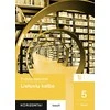 KNYGA Šviesa Lietuvių kalba. Pratybų sąsiuvinis 5 klasei, 1 dalis, serija Horizontai