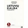 KNYGA Lietuvių kalba. Pratybų sąsiuvinis 1 klasei, 3 dalis