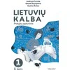 KNYGA Lietuvių kalba. Pratybų sąsiuvinis 1 klasei, 1 dalis