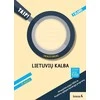 KNYGA Šviesa Lietuvių kalba. Skaitiniai 1 klasė, 2 dalis (atnaujinta 2022). Serija TAIP!