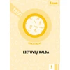 KNYGA Šviesa Lietuvių kalba. Skaitiniai 1 klasei (serija „TAIP!“)