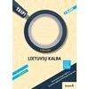 KNYGA Šviesa Lietuvių kalba. Užrašai 1 klasė, 2 dalis (atnaujinta 2022). Serija TAIP!