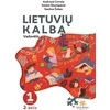 KNYGA Lietuvių kalba. Vadovėlis 1 klasei, 2 dalis