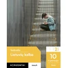 KNYGA Šviesa Lietuvių kalba. Vadovėlis 10 (II gimnazijos) klasė, 2 dalis, serija Horizontai
