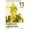 KNYGA Lietuvių kalba. Vadovėlis 11 klasei. Kalbinis ugdymas