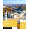 KNYGA Šviesa Lietuvių kalba. Vadovėlis 5 klasei, 2 dalis, serija Horizontai