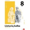 KNYGA Lietuvių kalba. Vadovėlis 8 klasei, 2 dalis