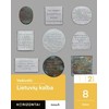 KNYGA Šviesa Lietuvių kalba. Vadovėlis 8 klasei, 2 dalis, serija Horizontai