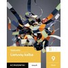 KNYGA Šviesa Lietuvių kalba. Vadovėlis 9 klasei, 1 dalis, serija Horizontai