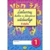 KNYGA Lietuvių kalbos ir literatūros užduotys 1 klasei antra dalis
