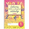 KNYGA Lietuvių kalbos ir literatūros užduotys 1 klasei pirma dalis