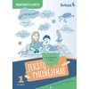 KNYGA Šviesa Lietuvių kalbos tekstų tyrinėjimas 1 klasei
