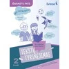 KNYGA Šviesa Lietuvių kalbos tekstų tyrinėjimas 2 klasei