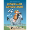 KNYGA Lietuvių kalbos užduočių knygelė 4kl.