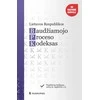 KNYGA Lietuvos Respublikos baudžiamojo proceso kodeksas. Papildytas leidimas 2025 11 01