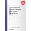 KNYGA Lietuvos Respublikos baudžiamojo proceso kodeksas. Papildytas leidimas 2026 10 01