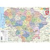 Lietuvos žemėlapis (A4)