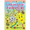 KNYGA Linksmi zuikučiai. Marga pieva