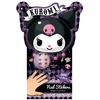 KNYGA Lipdukai nagams Kuromi