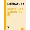 KNYGA Šviesa Literatūra. Kūrybinės užduotys VII klasei