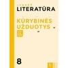 KNYGA Šviesa Literatūra. Kūrybinės užduotys 8 klasei, serija Atrask