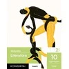 KNYGA Šviesa Literatūra. Vadovėlis 10 (II gimnazijos) klasei, 2 dalis, serija Horizontai