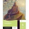 KNYGA Šviesa Literatūra. Vadovėlis 5 klasei, 1 dalis, serija Horizontai