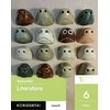 KNYGA Šviesa Literatūra. Vadovėlis 6 klasei, 1 dalis, serija Horizontai